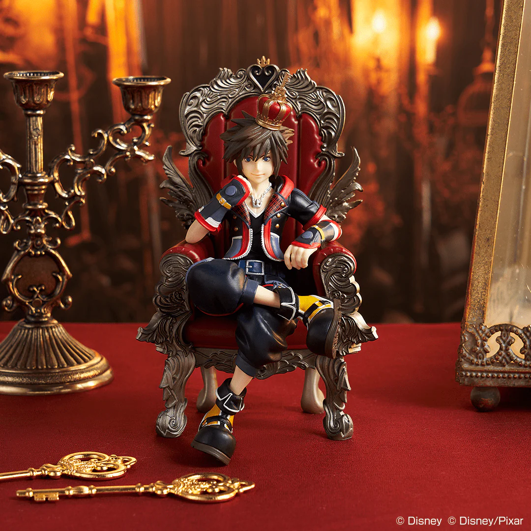 Kuji - Kingdom Hearts 20th Anniversary - Image 2
