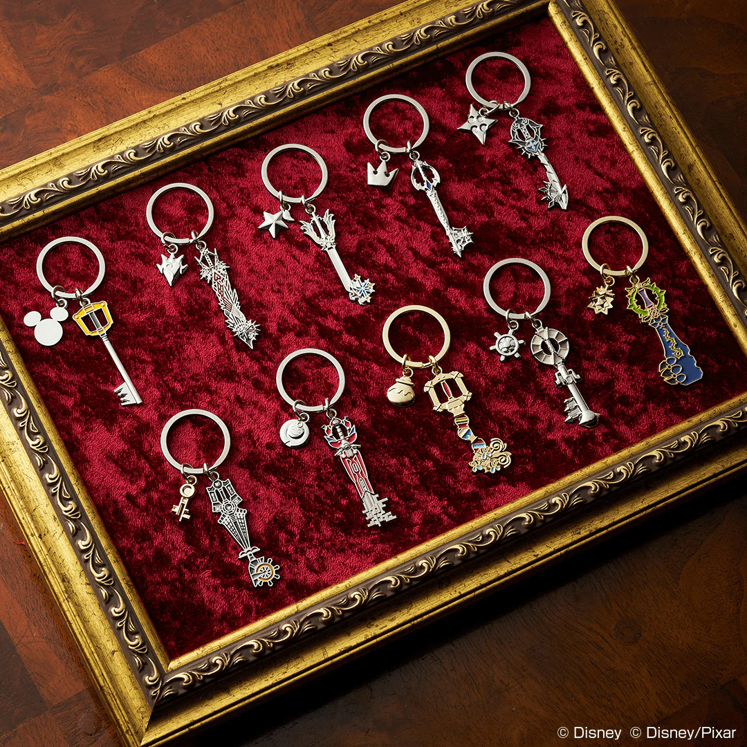Kuji - Kingdom Hearts 20th Anniversary - Image 9