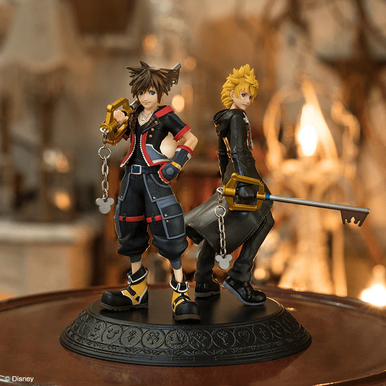 Kuji - Kingdom Hearts 2nd Memory (OOS) - Image 11
