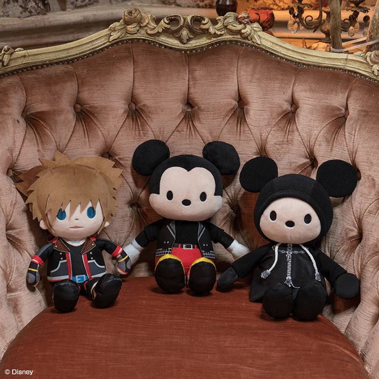 Kuji - Kingdom Hearts 2nd Memory (OOS) - Image 12