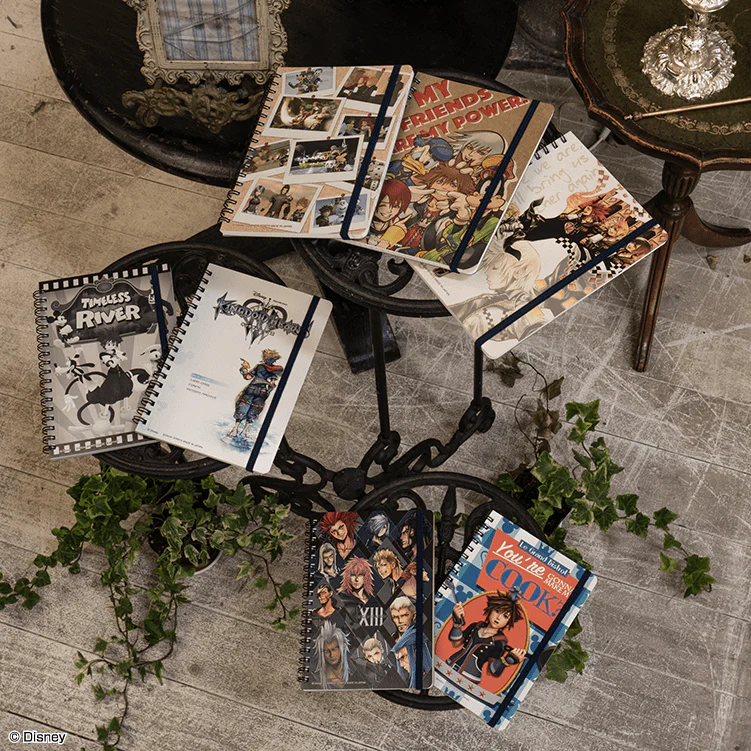 Kuji - Kingdom Hearts 2nd Memory (OOS) - Image 16