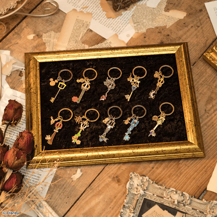 Kuji - Kingdom Hearts 2nd Memory (OOS) - Image 17