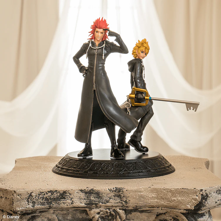 Kuji - Kingdom Hearts 2nd Memory (OOS) - Image 18