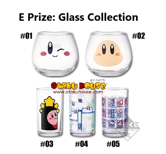 Ichiban Kuji - Kirby - Everyday Kirby! - Image 14