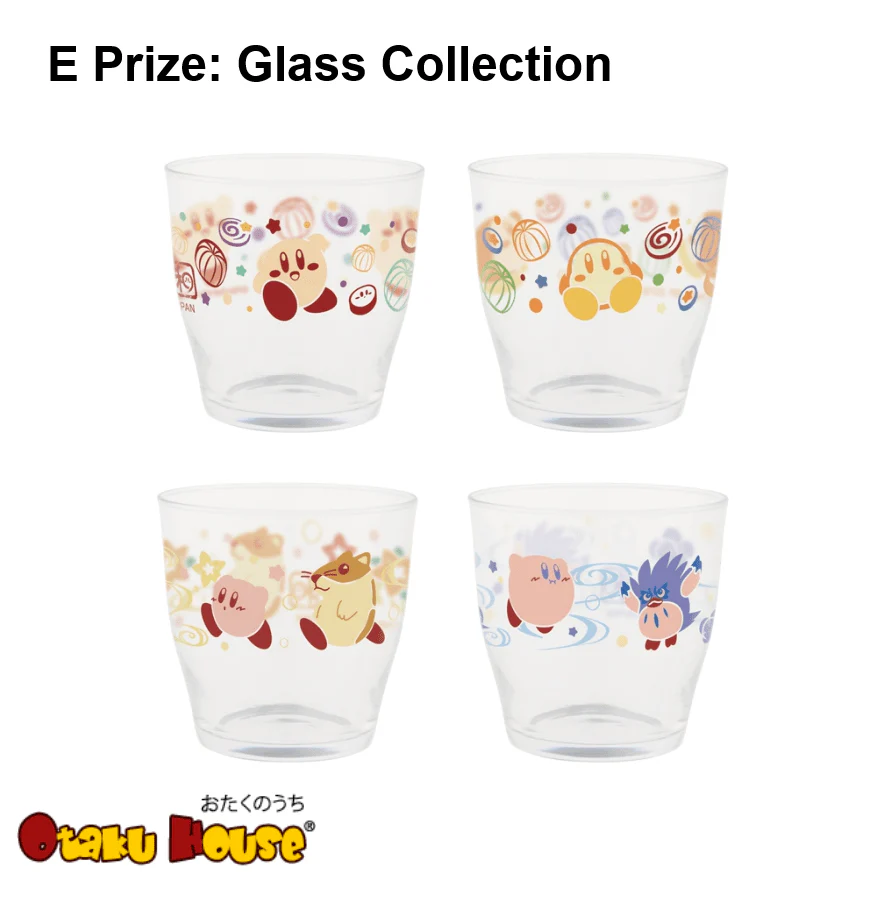 Ichiban Kuji - Kirby Super Star - Japanese Style - Image 6