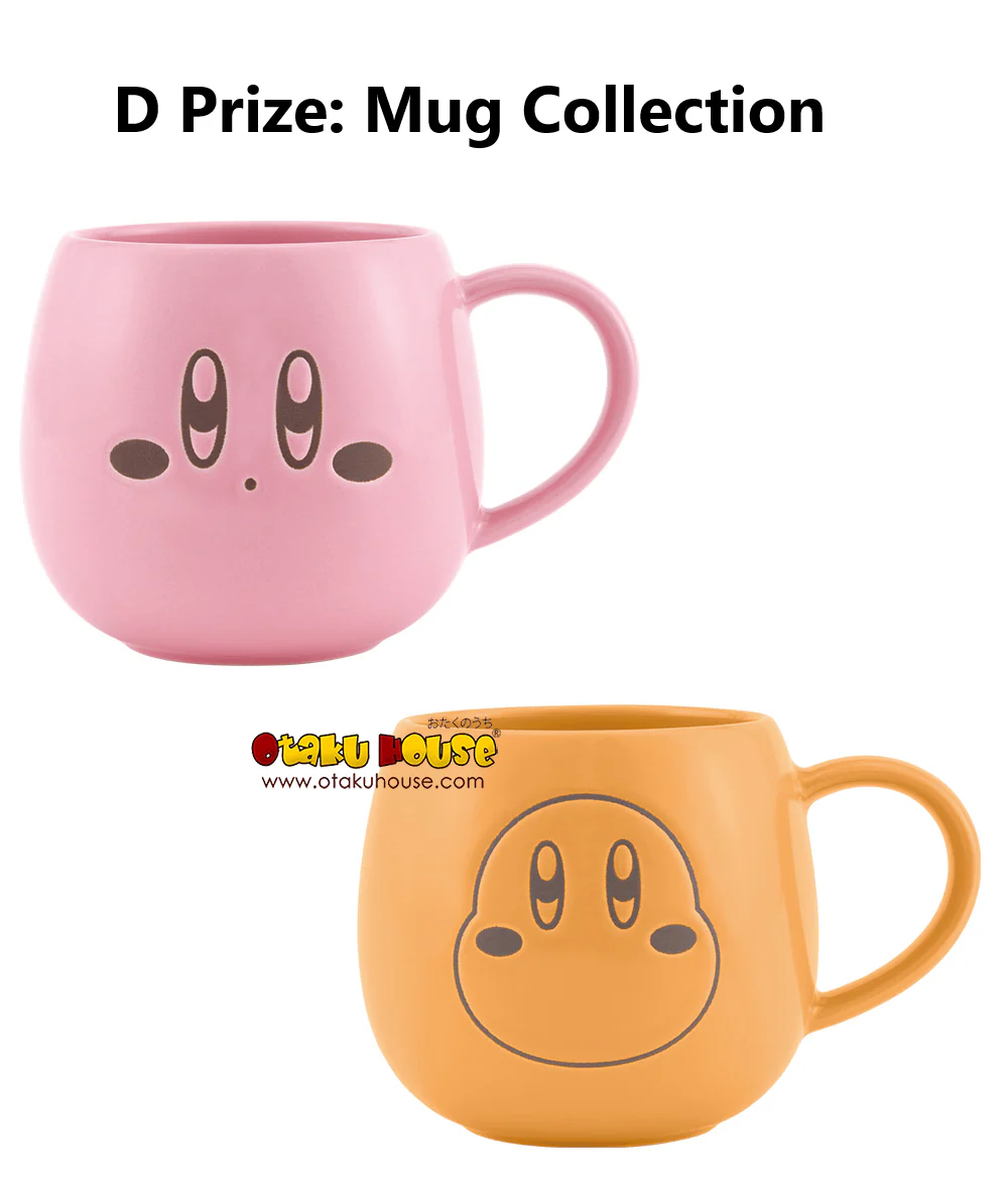 Ichiban Kuji - Kirby's New Life - Image 8