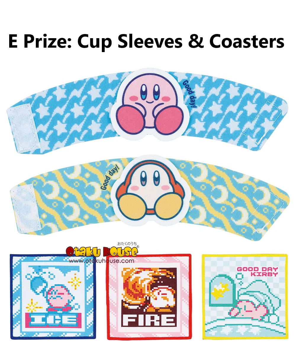 Ichiban Kuji - Kirby's Pupupu Day - Image 11