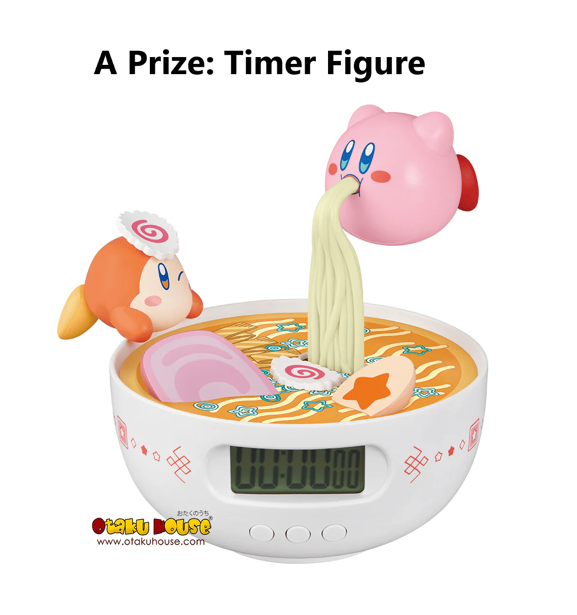 Ichiban Kuji - Kirby's Pupupu Noodles - Image 8