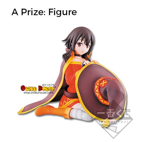 Kuji - KONOSUBA -God's blessing on this wonderful world! (OOS) - Image 2