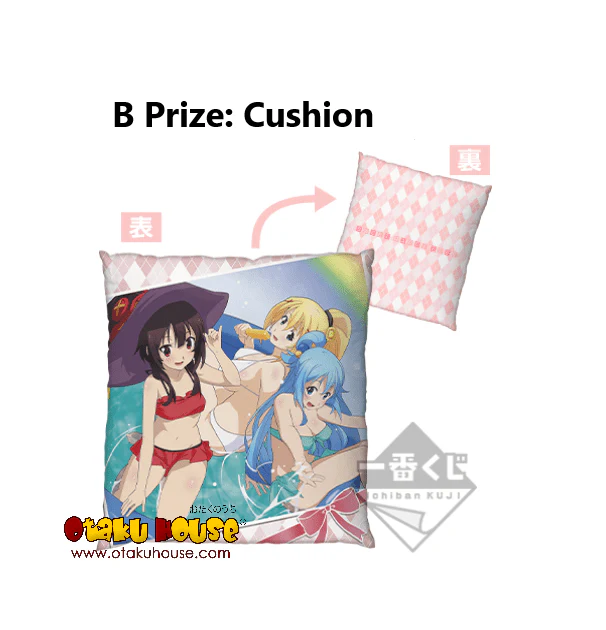 Kuji - Konosuba - Sweet Happy Life (OOS) - Image 3