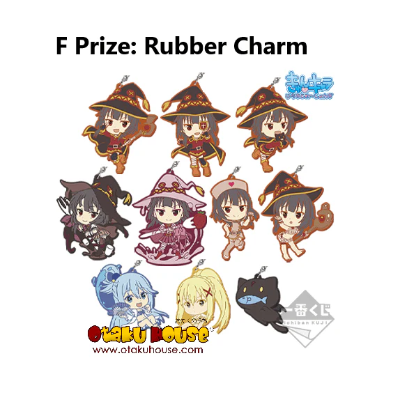 Kuji - Konosuba - Sweet Happy Life (OOS) - Image 7
