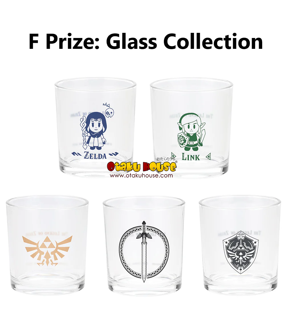 Ichiban Kuji - The Legend of Zelda Borrowed Items from Hyrule - Image 16