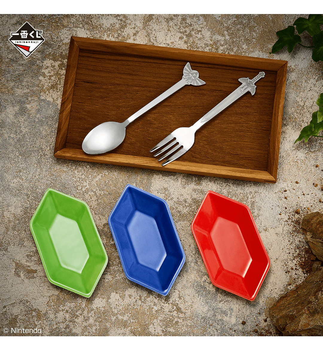 Ichiban Kuji - The Legend of Zelda Borrowed Items from Hyrule - Image 7