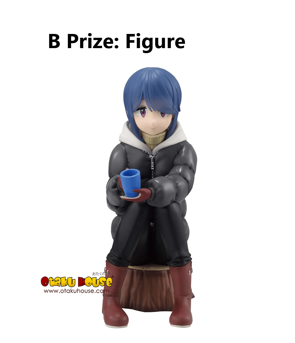 Ichiban Kuji - Laid-Back Camp (Yuru Camp) Season 3 - Image 4
