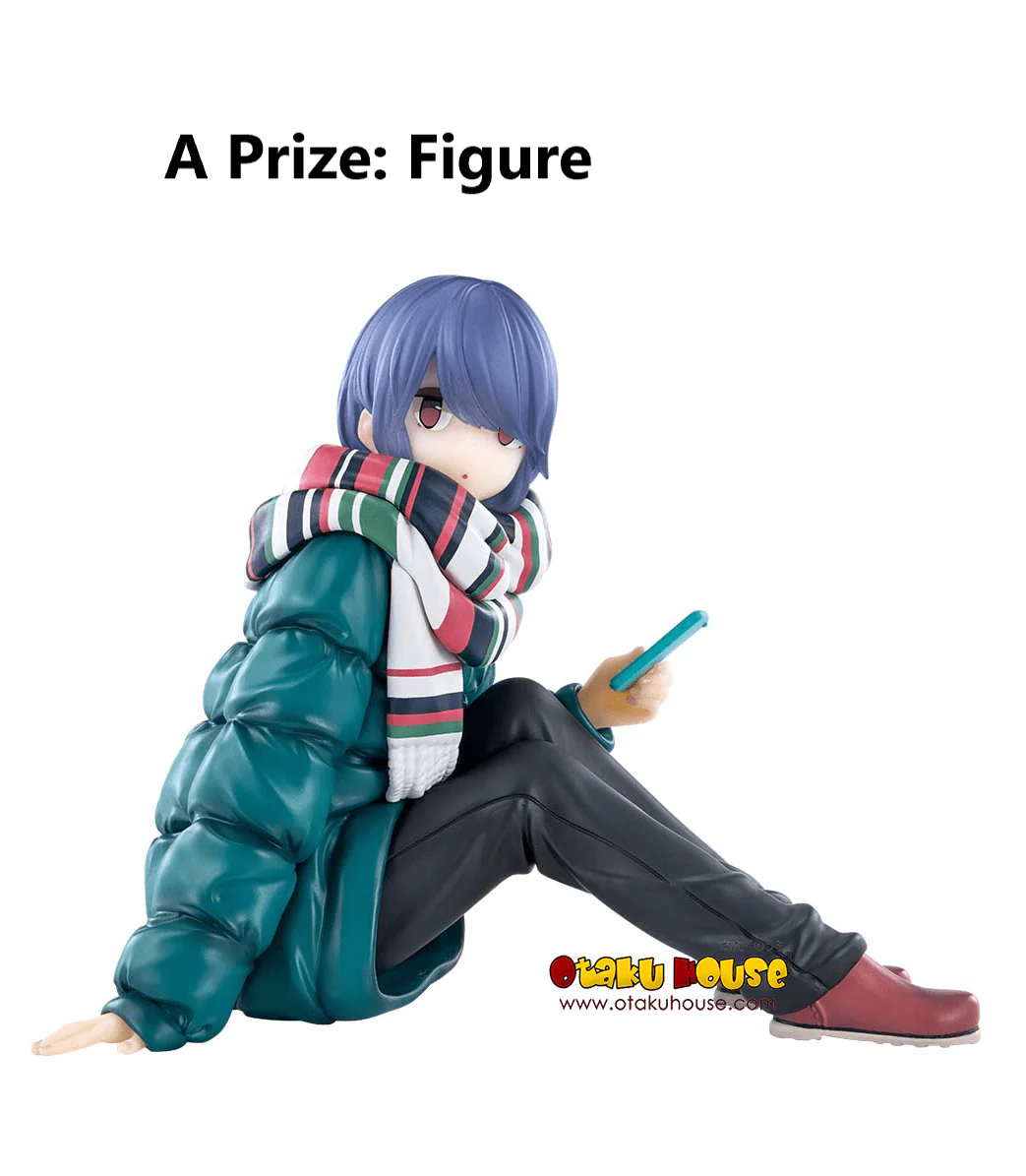 Kuji - Laid-Back Camp (Yuru Camp) - Image 2