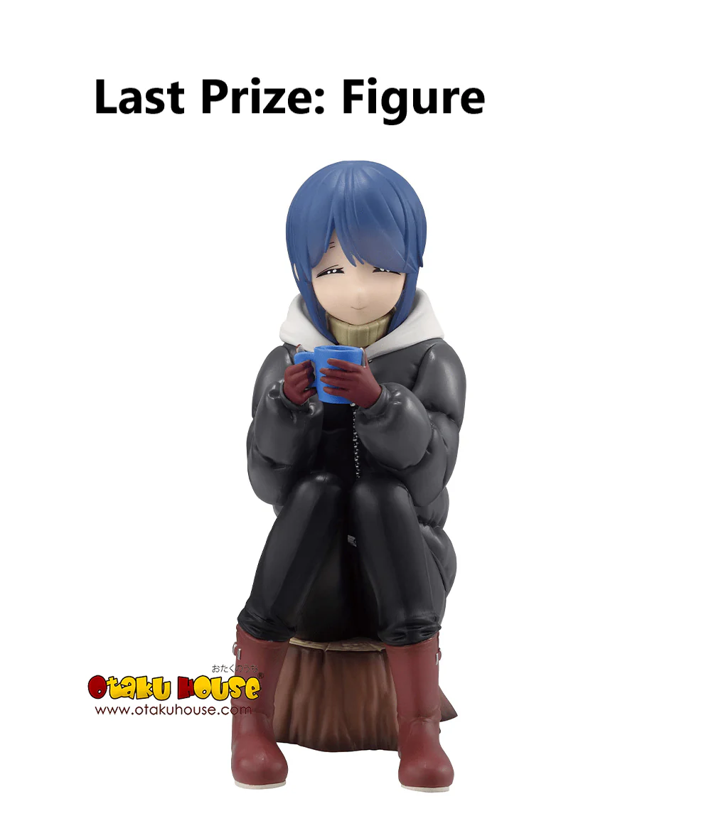 Kuji - Laid-Back Camp (Yuru Camp) (Full Set of 80) <br>[Pre-Order] - Image 11