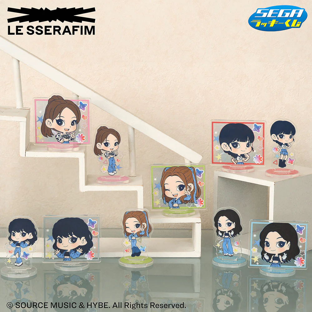 Kuji - LE SSERAFIM - Image 5