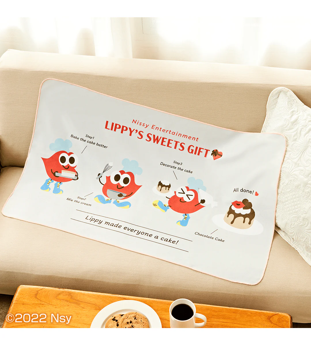 Ichiban Kuji - Lippy - Image 13