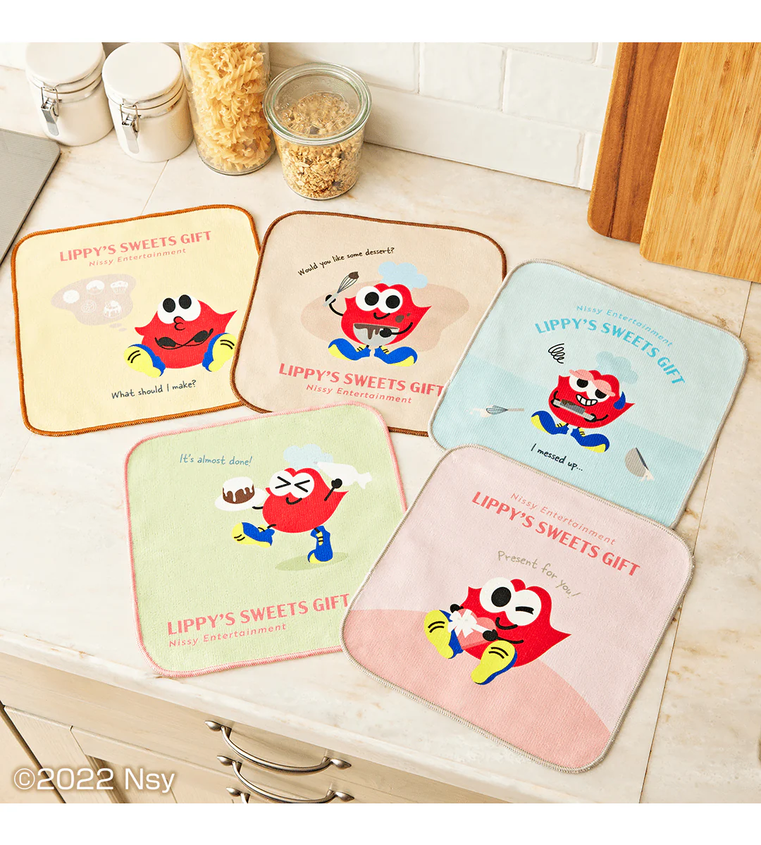 Ichiban Kuji - Lippy - Image 15