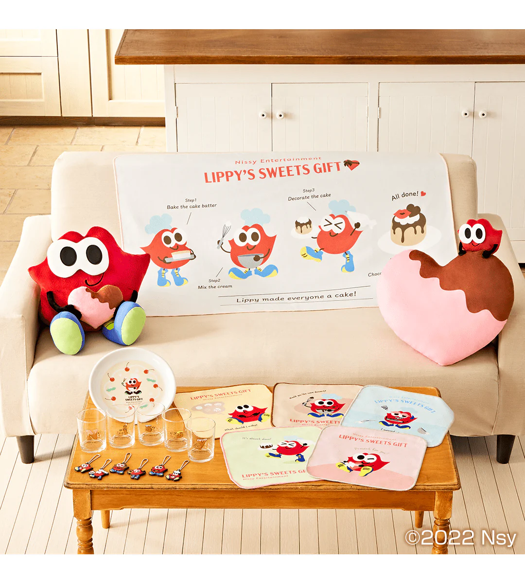 Ichiban Kuji - Lippy - Image 4