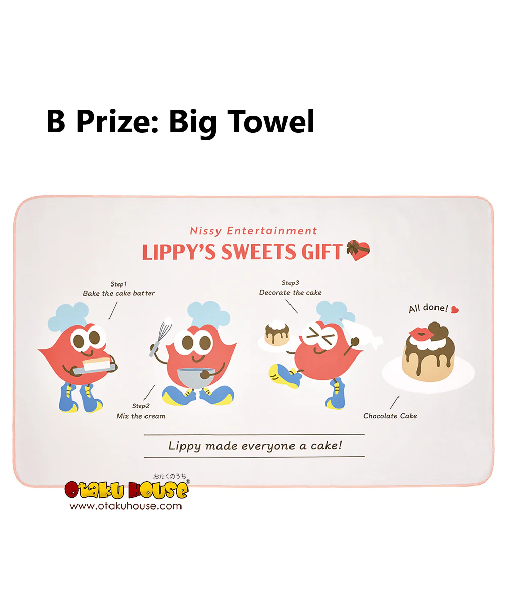 Ichiban Kuji - Lippy - Image 7