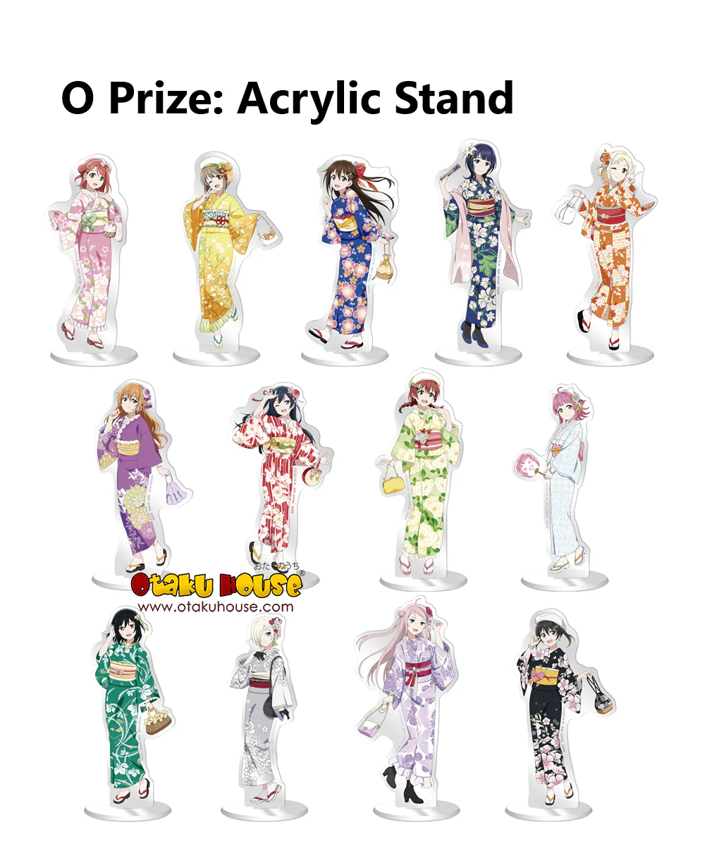 Kuji - Love Live Nijigasaki High School Idol Club Akiiro Retro Modern - Image 16