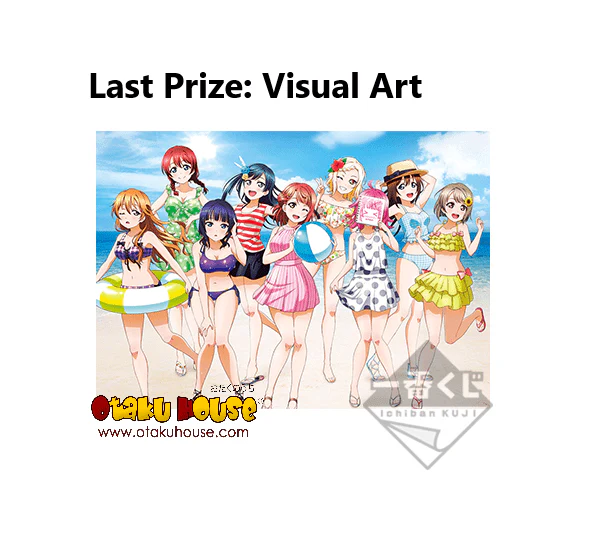 Kuji - Love Live! Series 9th Anniversary - Nijigasaki (OOS) - Image 12
