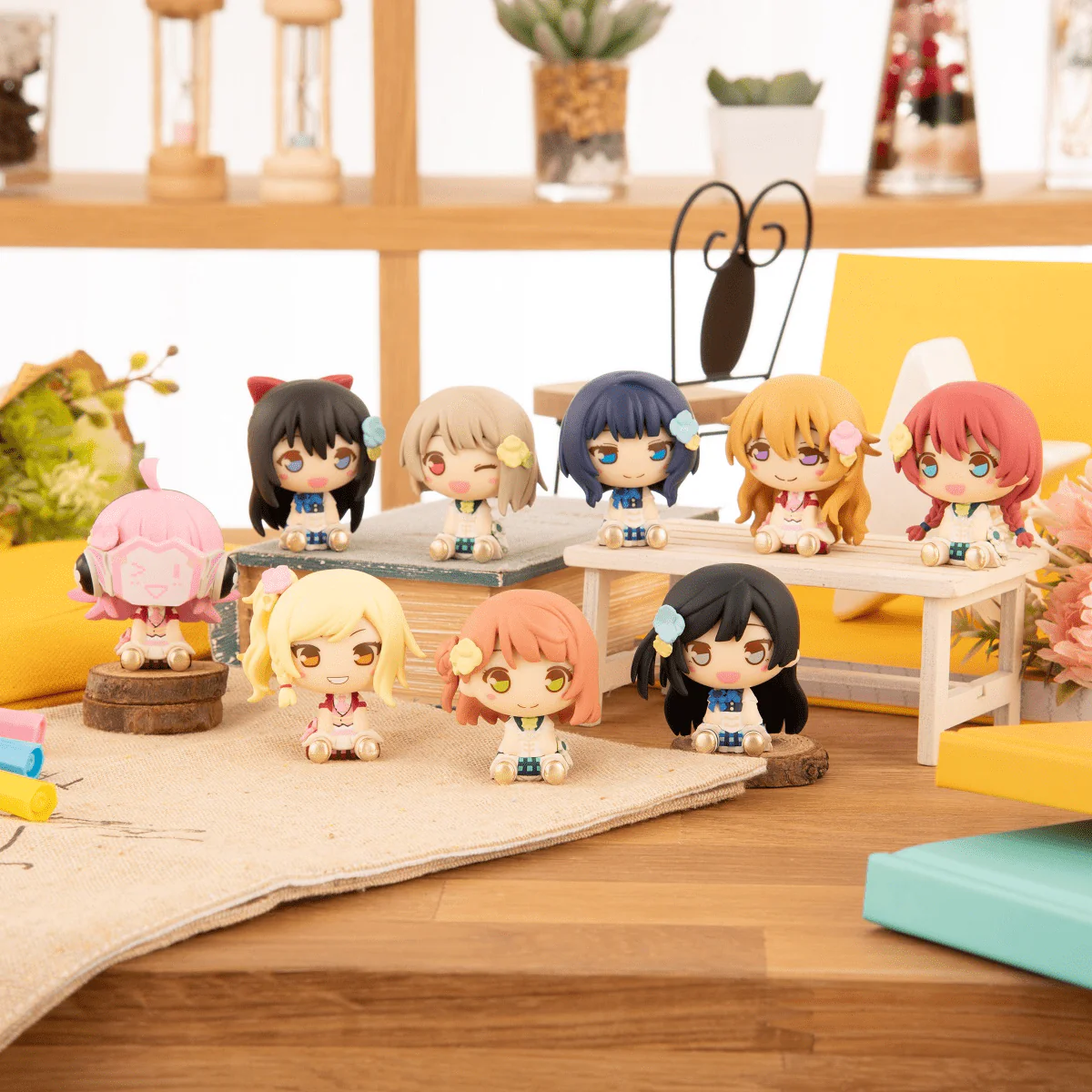 Kuji - Love Live! Series 9th Anniversary - Nijigasaki (OOS) - Image 6