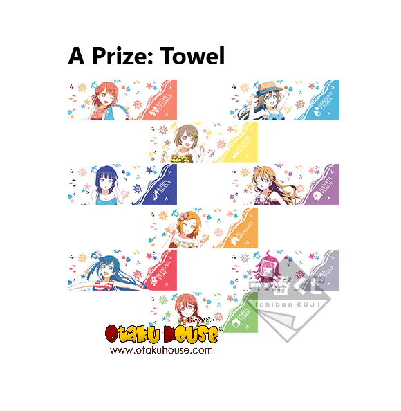 Kuji - Love Live! Series 9th Anniversary - Nijigasaki (OOS) - Image 9