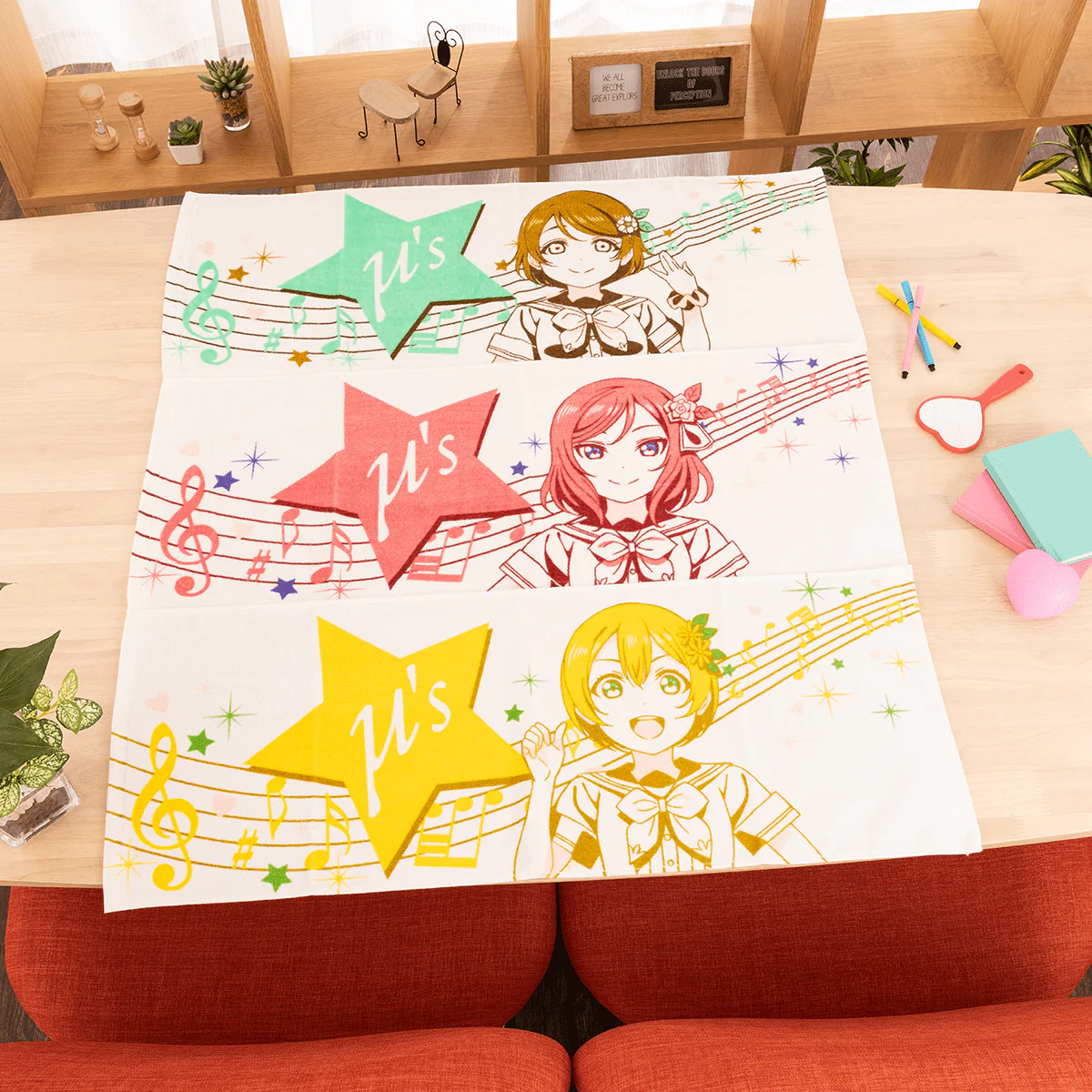 Kuji - Love Live! Series 9th Anniversary - μ's (Muse) (OOS) - Image 5