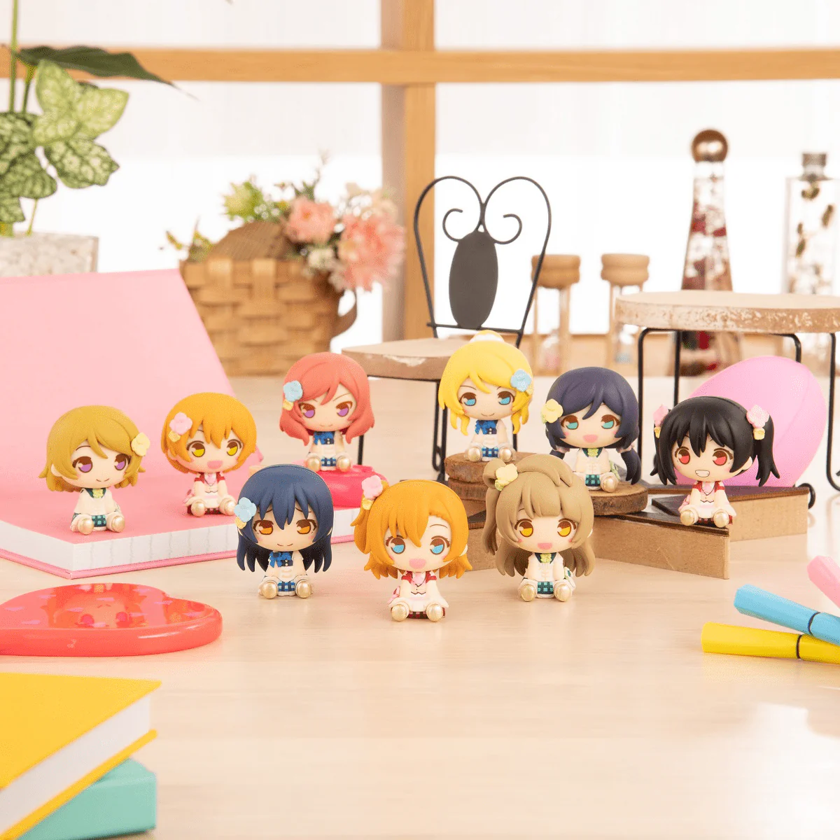 Kuji - Love Live! Series 9th Anniversary - μ's (Muse) (OOS) - Image 6