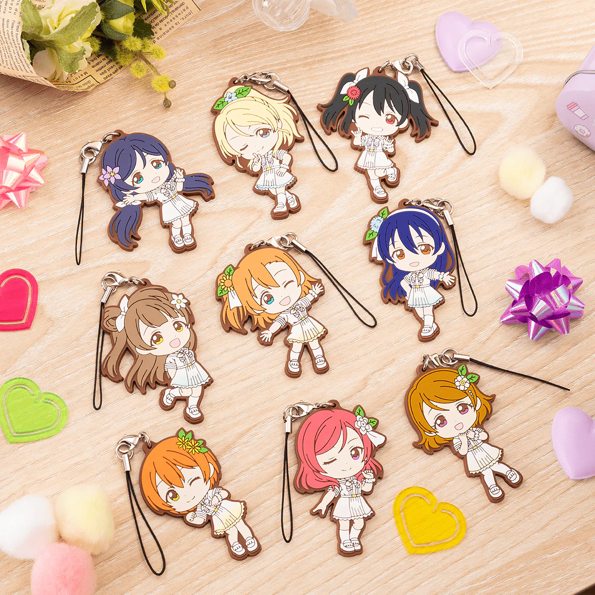 Kuji - Love Live! Series 9th Anniversary - μ's (Muse) (OOS) - Image 7