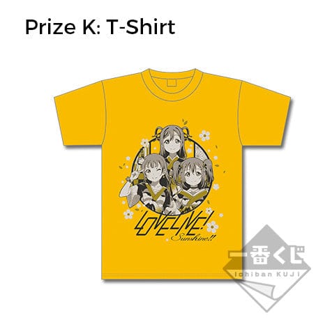 Kuji - Love Live! Sunshine!! -4th- (OOS) - Image 13