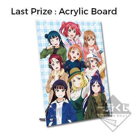 Kuji - Love Live! Sunshine!! -4th- (OOS) - Image 18