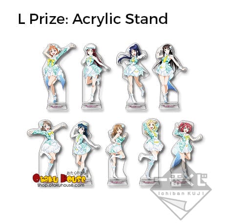 Kuji - Love Live! Sunshine!! -6th- (OOS) - Image 14