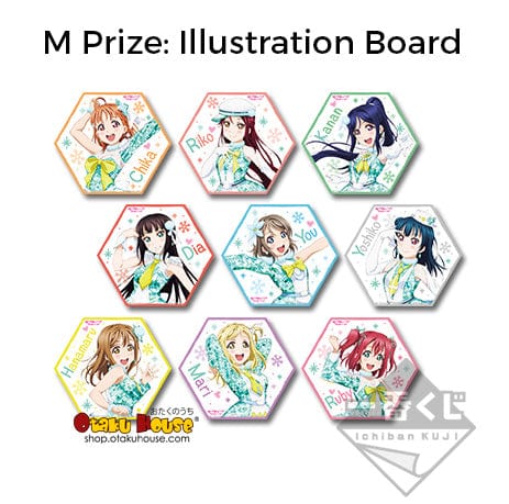 Kuji - Love Live! Sunshine!! -6th- (OOS) - Image 15