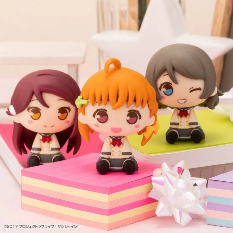 Kuji - Love Live!! Sunshine - Aqours Sunny Clothes Collection (OOS) - Image 5