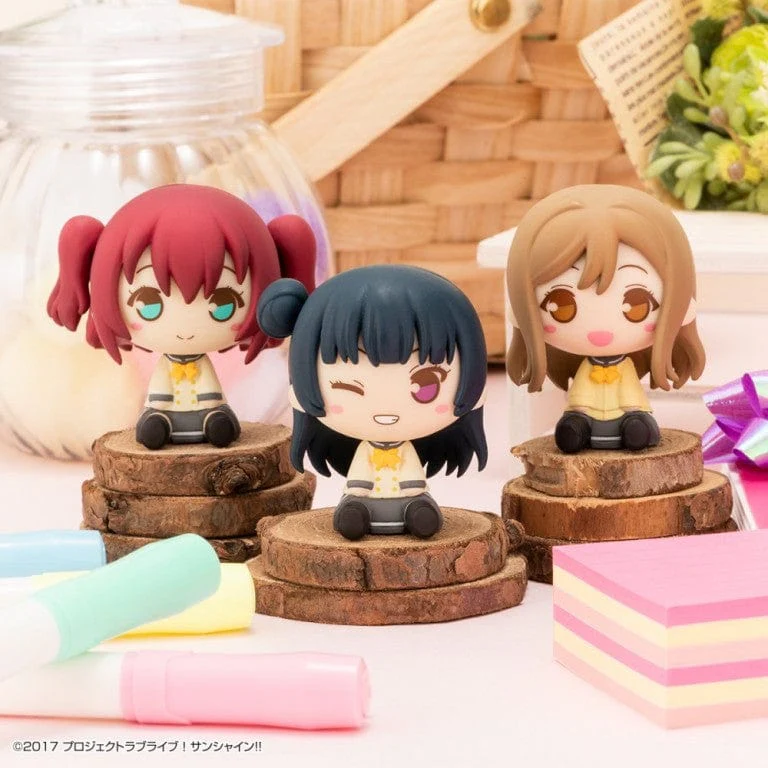 Kuji - Love Live!! Sunshine - Aqours Sunny Clothes Collection (OOS) - Image 6