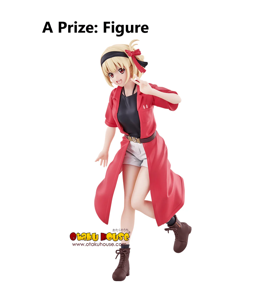 Ichiban Kuji - Lycoris Recoil The Second - Image 3