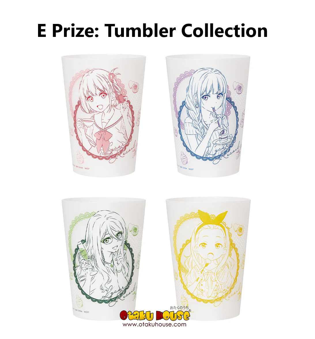 Ichiban Kuji - Lycoris Recoil The Second - Image 7