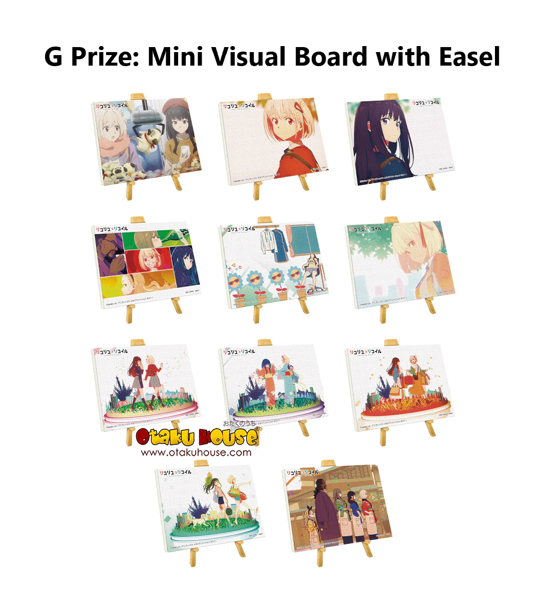 Ichiban Kuji - Lycoris Recoil The Second - Image 9