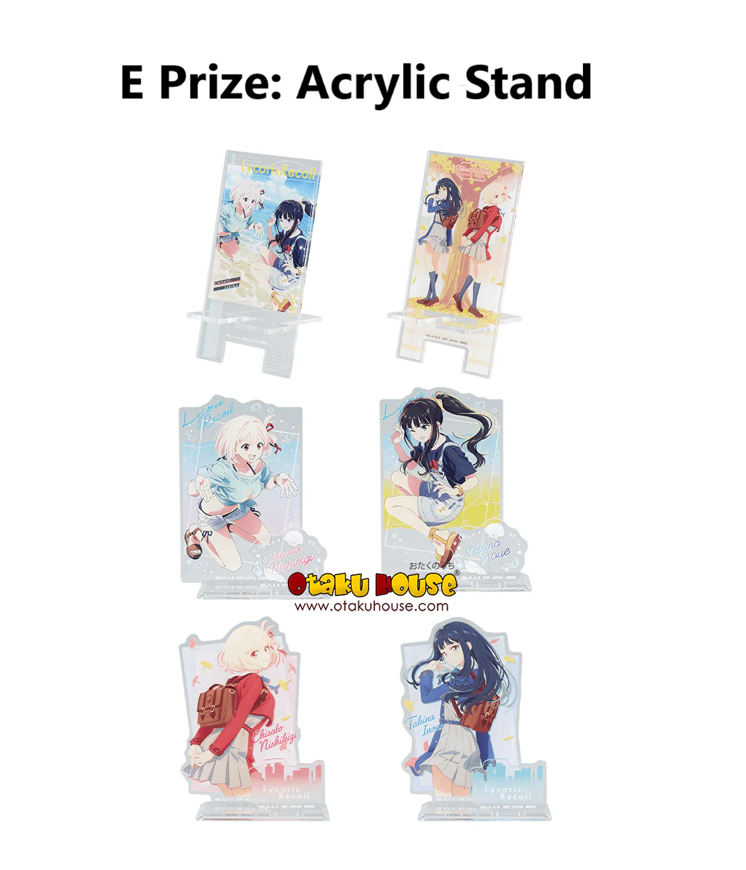 Ichiban Kuji - Lycoris Recoil The Third - Image 15