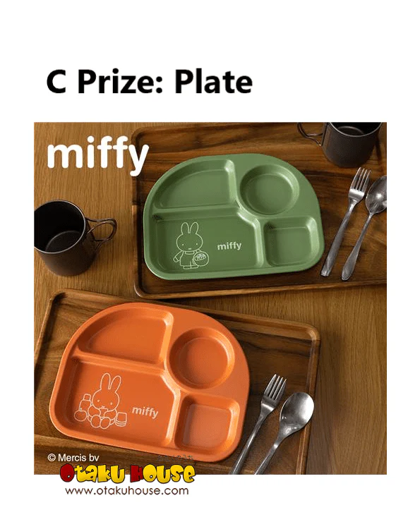Kuji - Miffy And The Wonderful Camp - Image 4
