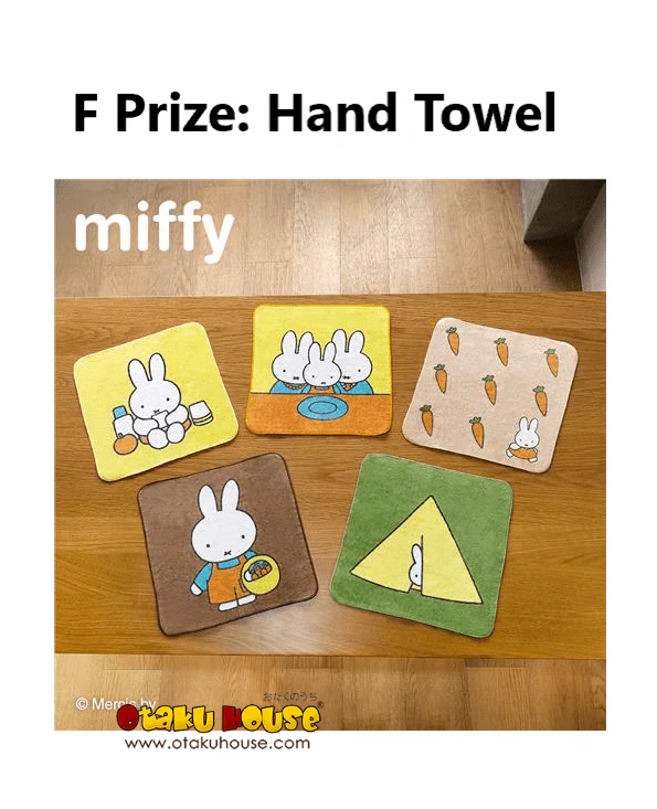Kuji - Miffy And The Wonderful Camp - Image 7