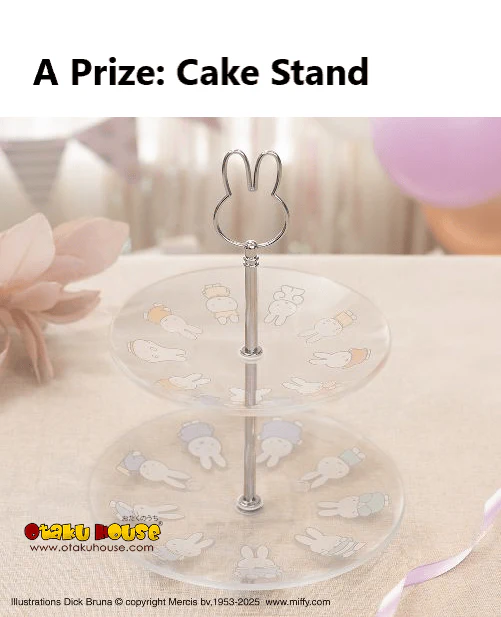Kuji - Miffy - Anniversary Party - Image 2