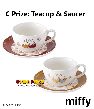 Kuji - Miffy - Relaxing Cafe Time - Image 4