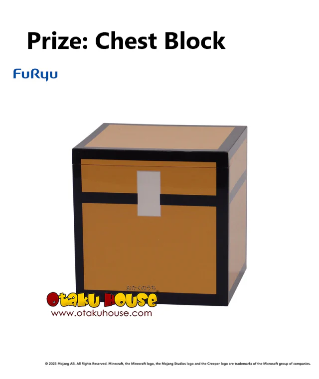 Kuji - Minecraft Exciting Box - Image 5