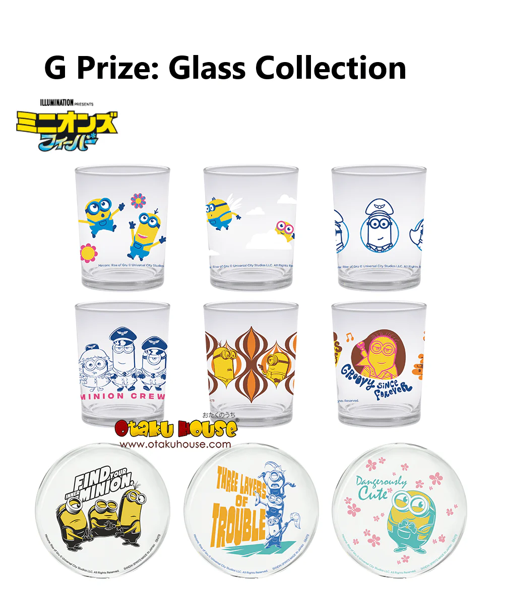 Ichiban Kuji - Minions Fever - Image 8
