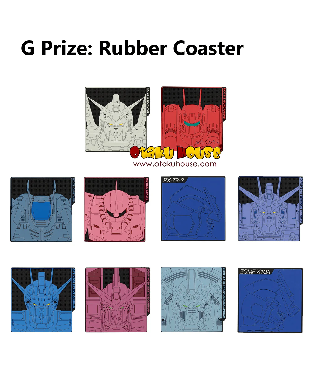 Ichiban Kuji - Mobile Suit Gundam And Mobile Suit Gundam Seed - Image 12