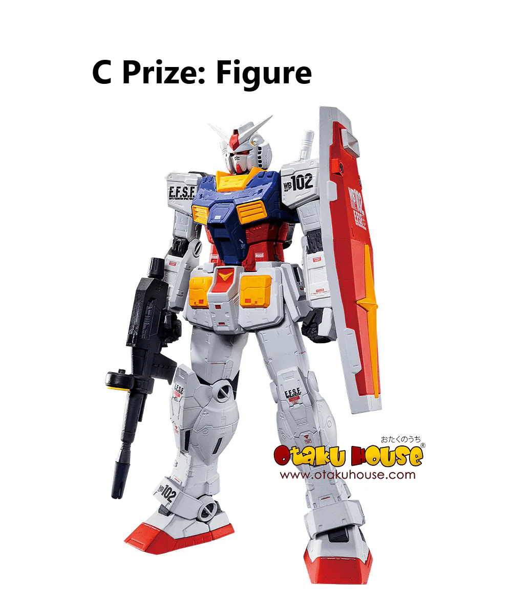 Ichiban Kuji - Mobile Suit Gundam And Mobile Suit Gundam Seed - Image 8